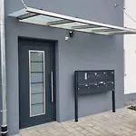 Modern Ausgestattete Neubauwohnung