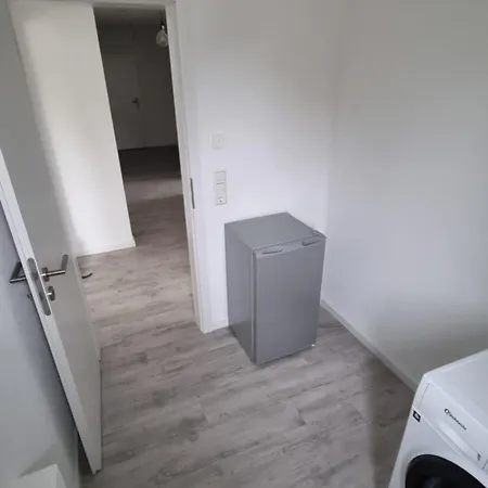 Апартаменты Modern Ausgestattete Neubauwohnung