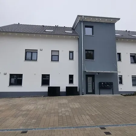 Modern Ausgestattete Neubauwohnung