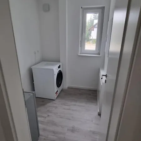 Apartamento Modern Ausgestattete Neubauwohnung