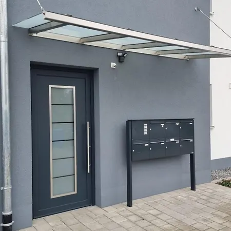 Modern Ausgestattete Neubauwohnung