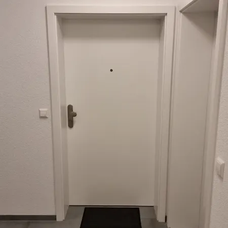 דירה Modern Ausgestattete Neubauwohnung