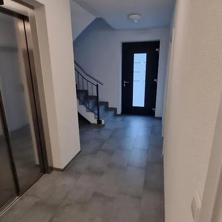 Апартаменты Modern Ausgestattete Neubauwohnung *