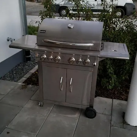 Modern Ausgestattete Neubauwohnung דירה Lottstetten