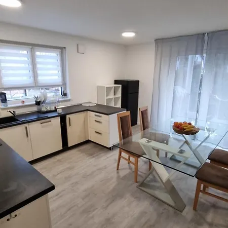 דירה Modern Ausgestattete Neubauwohnung *