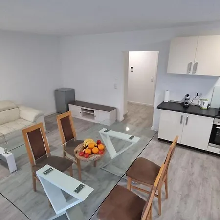 Modern Ausgestattete Neubauwohnung * Lottstetten