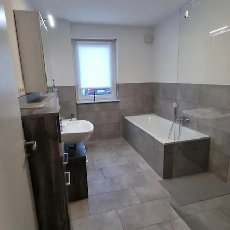 Apartamento Modern Ausgestattete Neubauwohnung Lottstetten