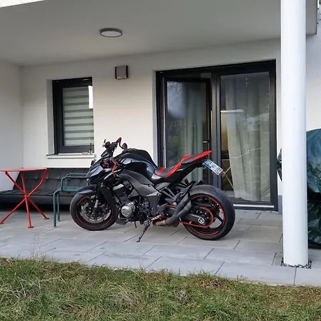 Modern Ausgestattete Neubauwohnung * Lottstetten